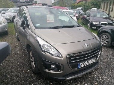 Beżowy Używany 2014 Peugeot 3008 | 30 900 zł (Super Cena) - Obraz 1/4