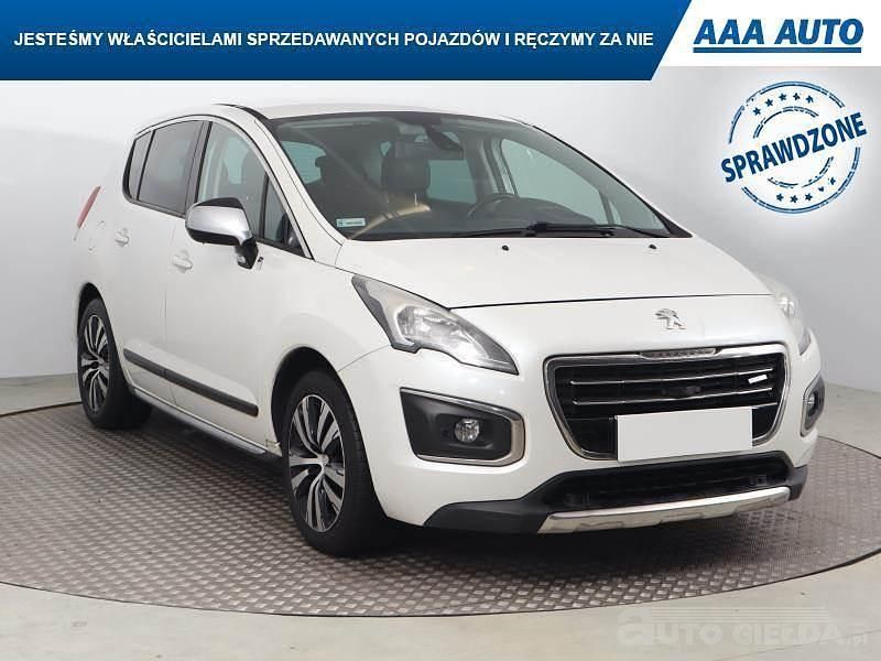 Używany Peugeot 3008 2015 Biały Kombi
