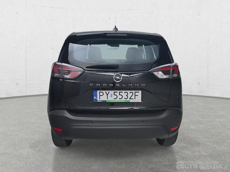 Używany Opel Crossland 2022 Czarny SUV