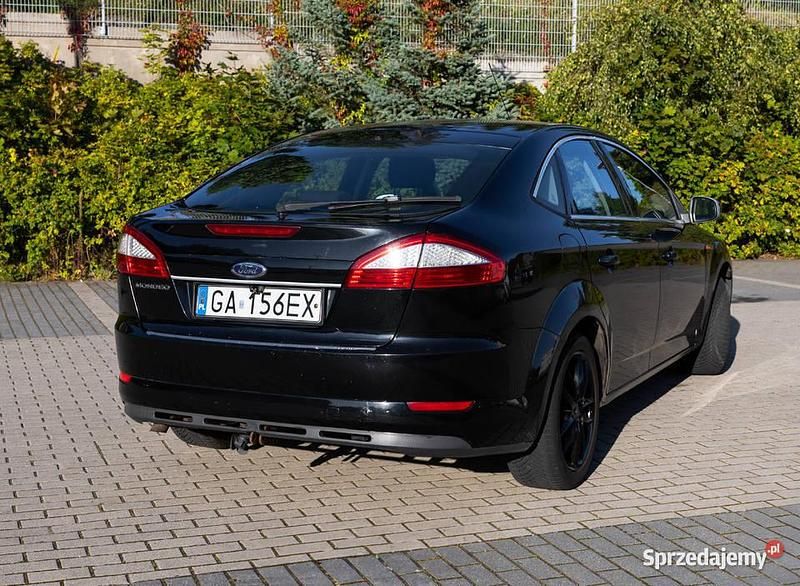 Używany Ford Mondeo 2008