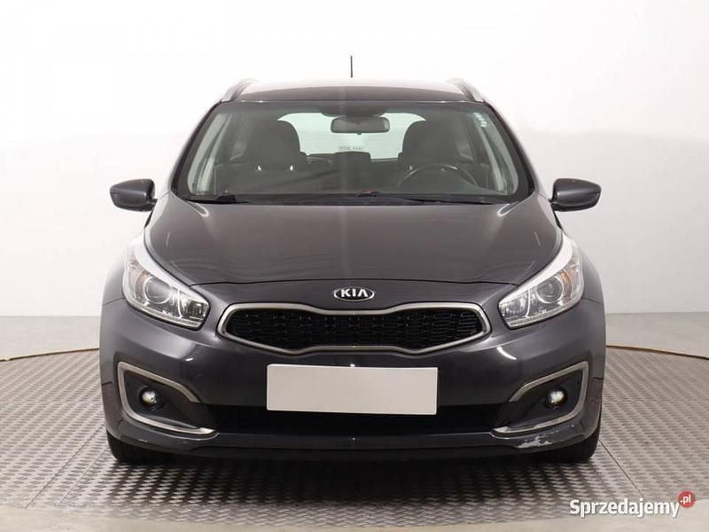 Szary Używany 2016 Kia Ceed Kombi | 25 999 zł (Super Cena) - Obraz 1/4