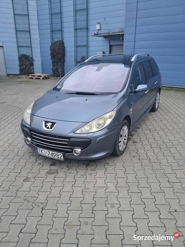 Używany Peugeot 307 2005