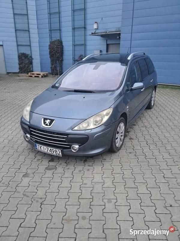 Używany 2005 Peugeot 307 | 5700 zł (Uczciwa cena) - Obraz 1/4
