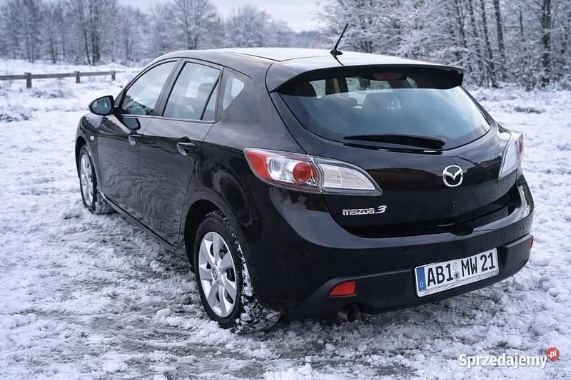 Używany Mazda 3 105 KM (77 kW) 2011