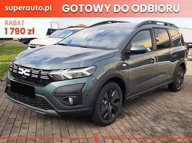 Zielony Nowe 2025 Dacia Jogger Expression Kombi | 87 360 zł (Uczciwa cena) - Obraz 1/4