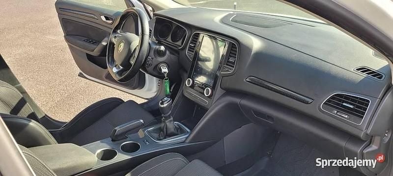 Używany Renault Mégane IV 2017 Kombi