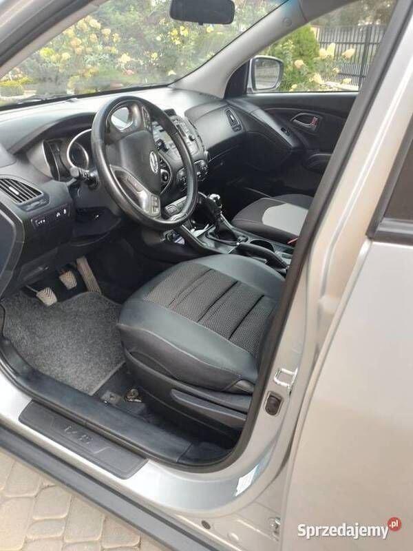 Używany Hyundai ix35 2014 SUV