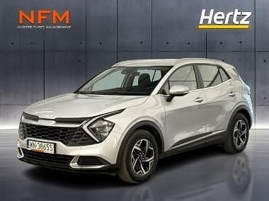 Srebrny Używany 2022 Kia Sportage SUV | 108 500 zł (Super Cena) - Obraz 1/3