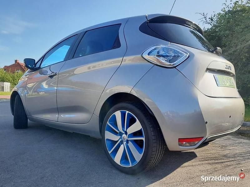 Używany 2013 Renault Zoe Hatchback | 19 000 zł - Obraz 1/4