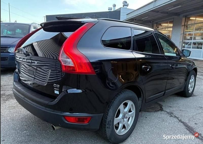 Używany 2011 Volvo XC60 SUV | 37 500 zł - Obraz 1/3