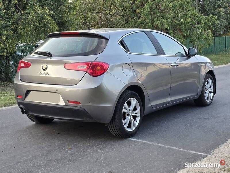 Używany Alfa Romeo Giulietta 2015 Hatchback