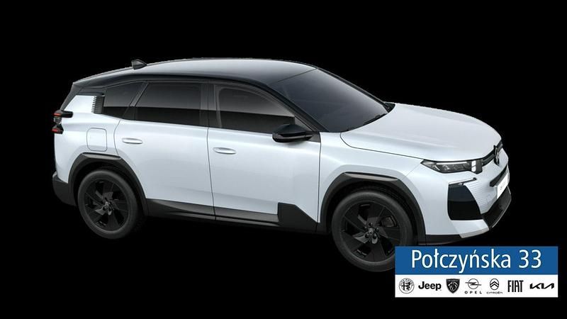 Nowe Citroën C5 Aircross 145 KM (106 kW) 2025 Biały SUV