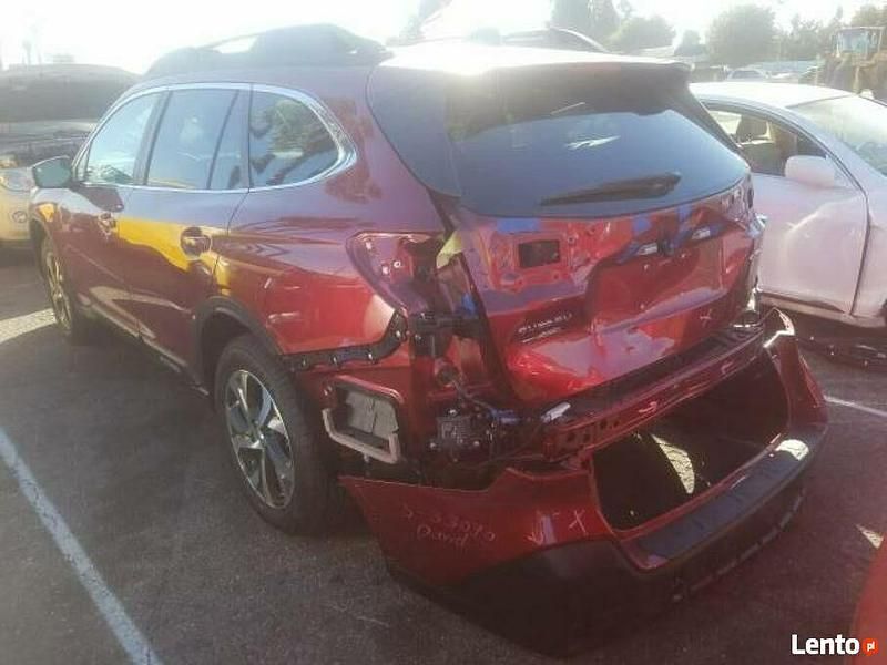 Używany Subaru Outback 182 KM (133 kW) 2020 Czerwony SUV