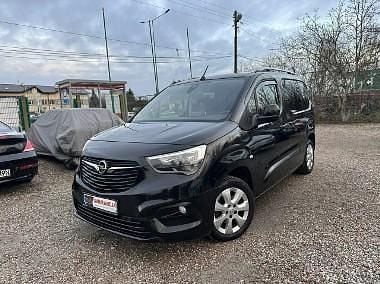 Używany Opel Combo 110 KM (80 kW) 2019 Czarny Kombi