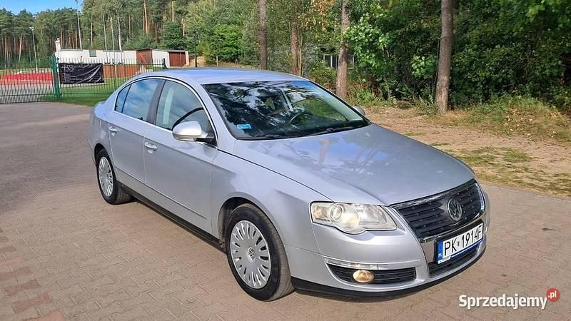 Używany VW Passat 2008 Sedan/Limuzyna
