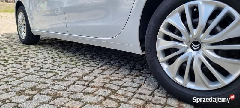 Używany 2018 Citroën C4 Picasso Minivan | 39 000 zł (Uczciwa cena) - Obraz 1/4
