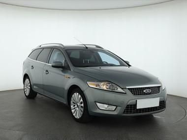 Zielony Używany 2008 Ford Mondeo Kombi | 15 499 zł (Dobra cena) - Obraz 1/4