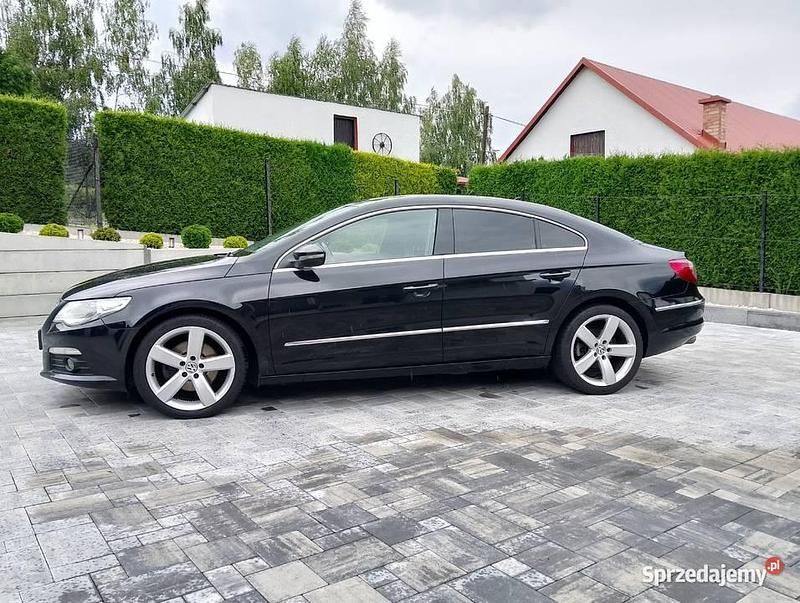Używany 2009 VW CC Sedan/Limuzyna | 27 500 zł (Dość drogi) - Obraz 1/4