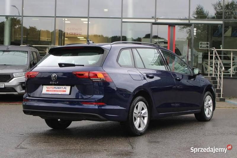 Używany VW Golf VIII 2022