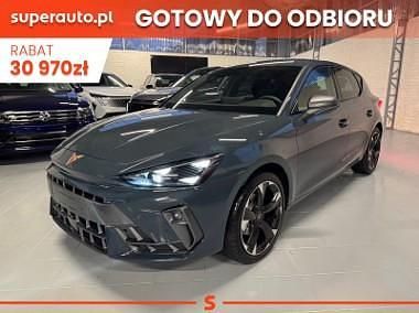 Niebieski Nowe 2025 Cupra Leon Hatchback | 125 300 zł (Super Cena) - Obraz 1/4