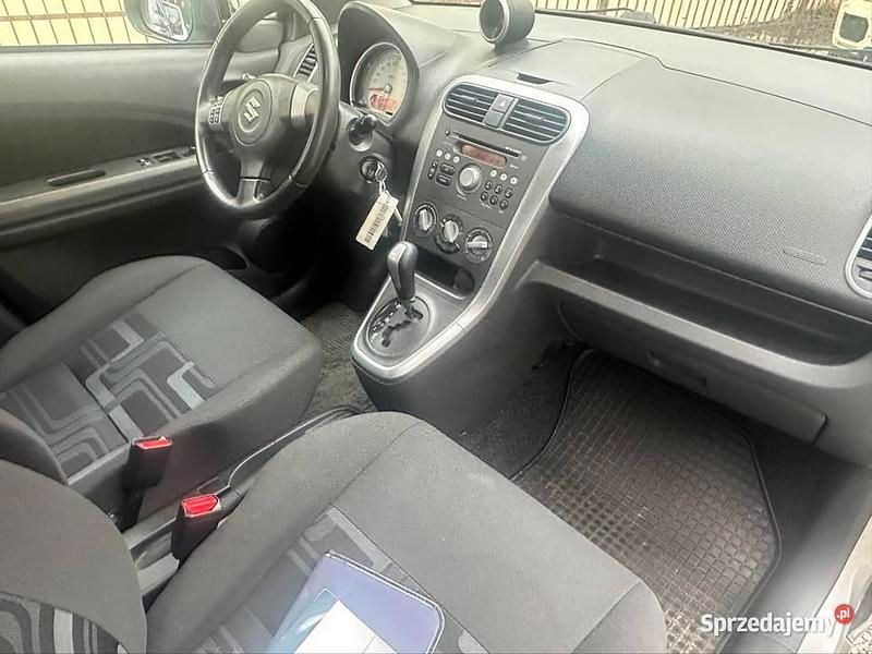 Używany Suzuki Splash 2012 Hatchback