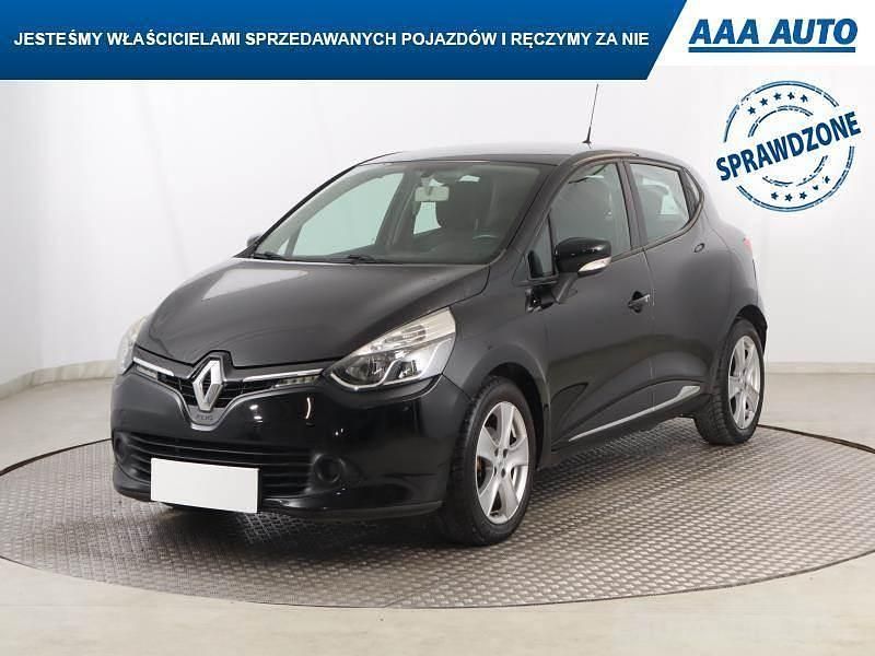 Używany Renault Clio IV 2012 Czarny