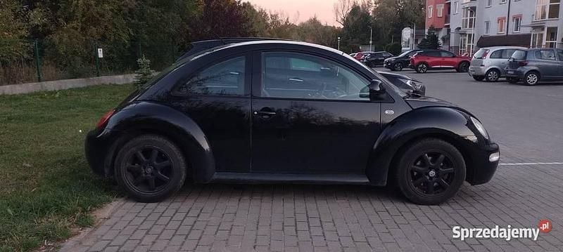 Używany VW New Beetle 2000 Hatchback