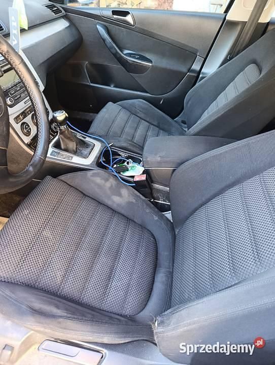 Używany VW Passat 160 KM (117 kW) 2008