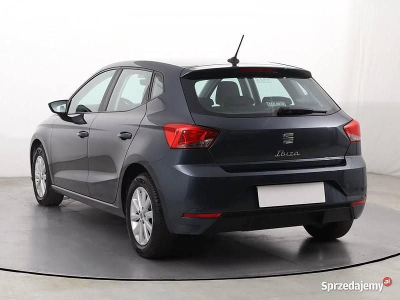 Używany Seat Ibiza 2022 Szary Hatchback