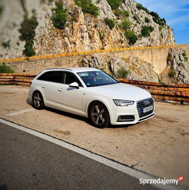 Używany 2019 Audi A4 | 69 000 zł (Super Cena) - Obraz 1/4