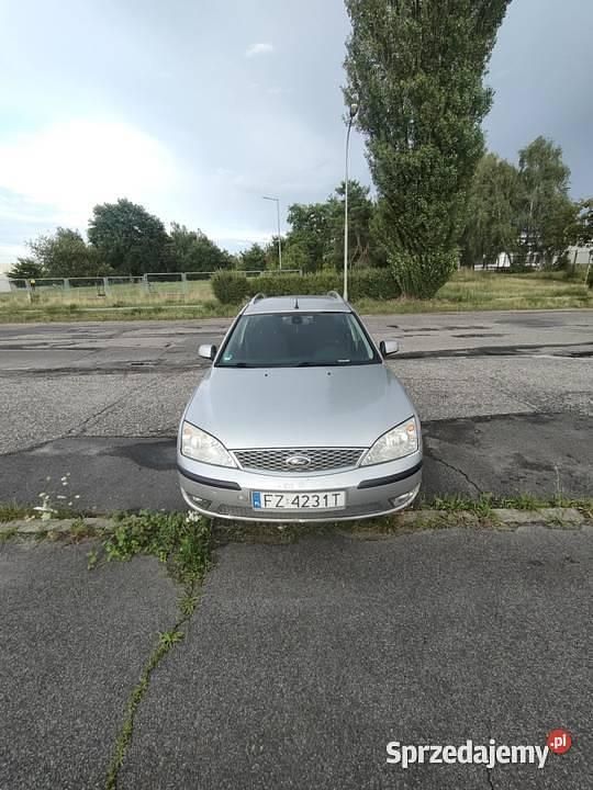 Używany 2006 Ford Mondeo Kombi | 5500 zł (Uczciwa cena) - Obraz 1/4