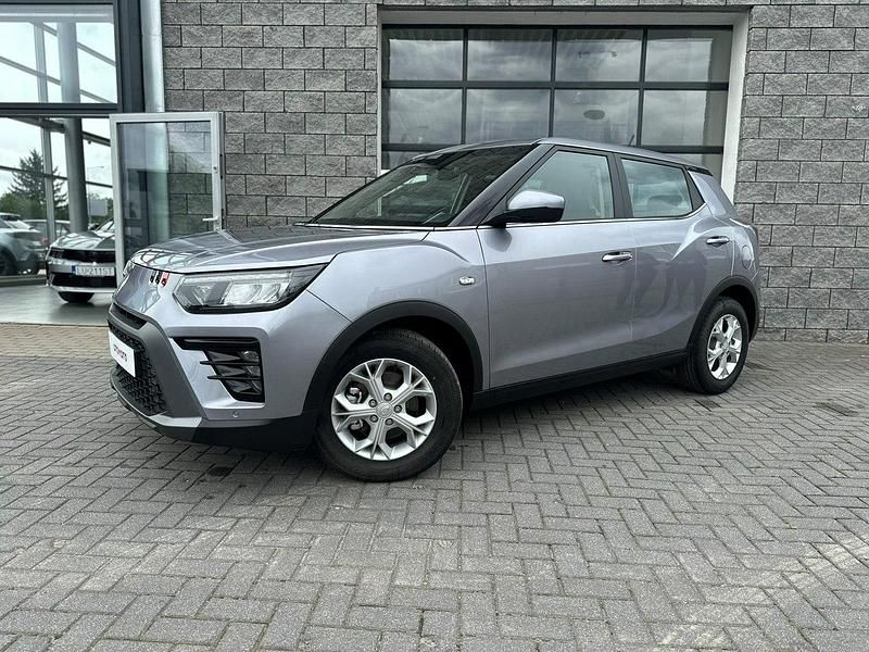 Używany Ssangyong (KGM) Tivoli 163 KM (119 kW) 2023 Szary (metalik) SUV