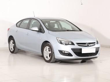Srebrny Używany 2016 Opel Astra Sedan/Limuzyna | 31 499 zł (Uczciwa cena) - Obraz 1/4