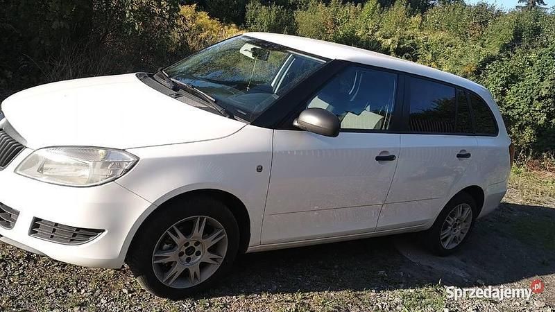 Używany 2014 Skoda Fabia | 10 900 zł (Uczciwa cena) - Obraz 1/4