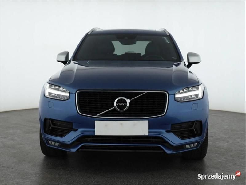 Używany Volvo XC90 2016 Niebieski SUV