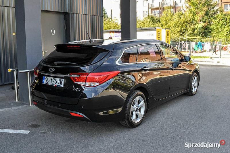 Używany Hyundai i40 2013