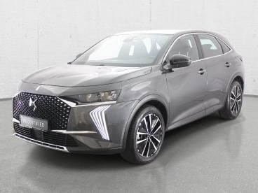 Szary Używany 2024 DS Automobiles DS7 Crossback Bastille SUV | 152 900 zł - Obraz 1/4