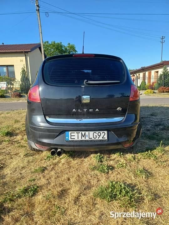 Używany 2006 Seat Altea Minivan | 5500 zł (Dobra cena) - Obraz 1/4