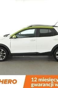 Używany Kia Stonic 100 KM (73 kW) 2018 Biały SUV