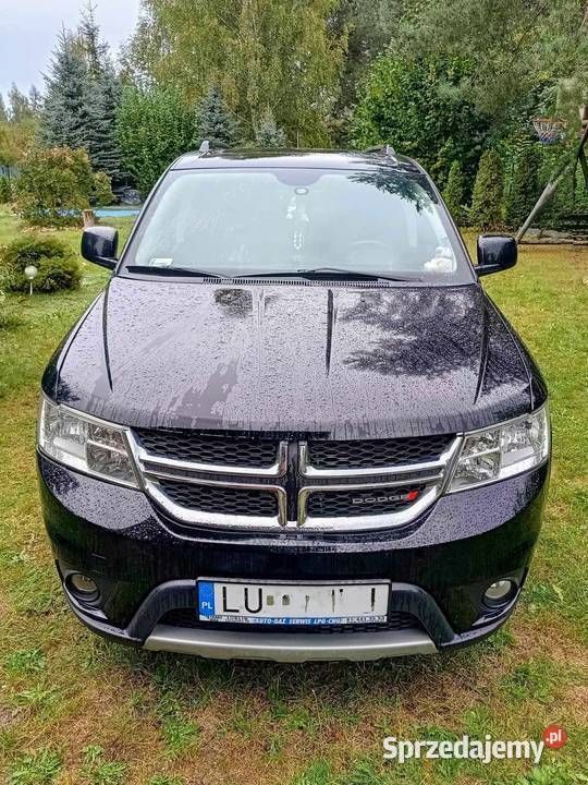 Używany 2014 Dodge Journey SUV | 59 900 zł (Uczciwa cena) - Obraz 1/4
