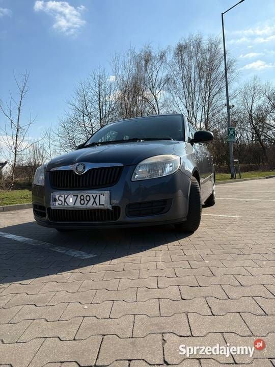 Używany 2009 Skoda Fabia | 10 000 zł (Drogi) - Obraz 1/4