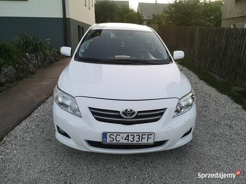 Używany Toyota Corolla 2008 Sedan/Limuzyna