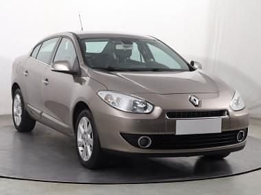 Używany Renault Fluence 140 KM (102 kW) 2011 Beżowy Sedan/Limuzyna