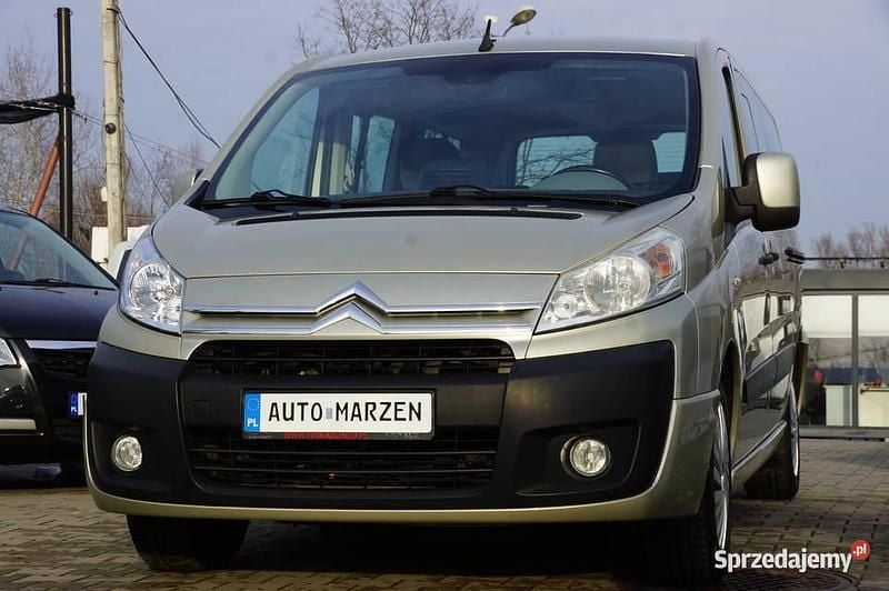 Używany Citroën Jumpy 2011 Minivan
