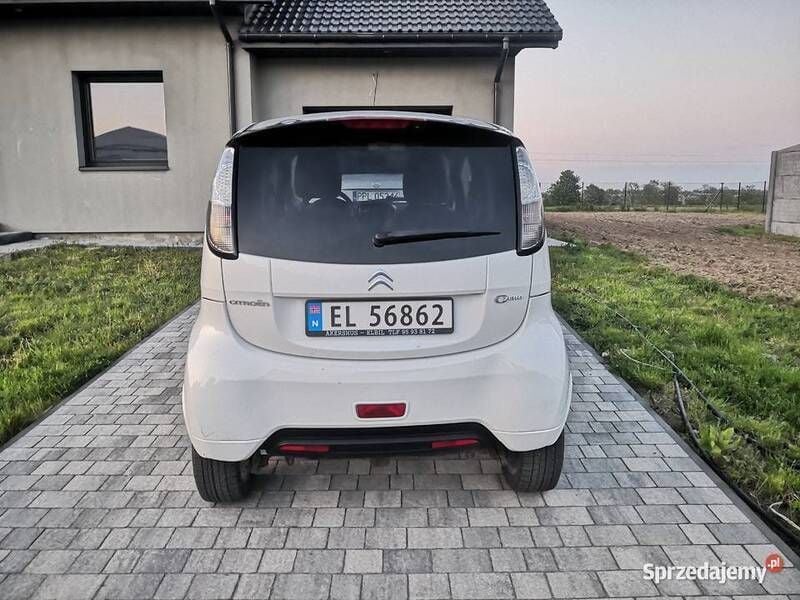 Używany Citroën C-zero 47 kW (64 KM) 2012 Hatchback