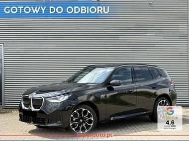 Czarny Nowe 2025 BMW X3 M Sport SUV | 267 000 zł - Obraz 1/4