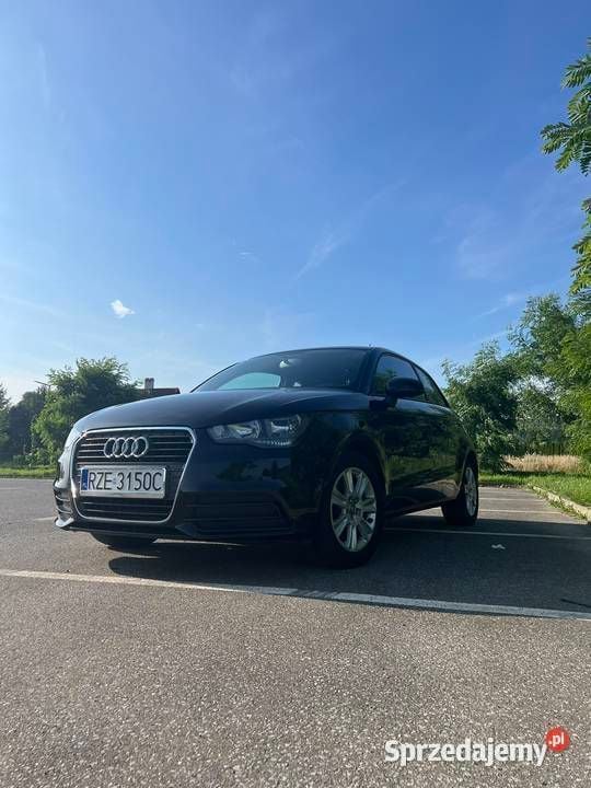 Używany 2011 Audi A1 Hatchback | 27 000 zł (Dość drogi) - Obraz 1/4