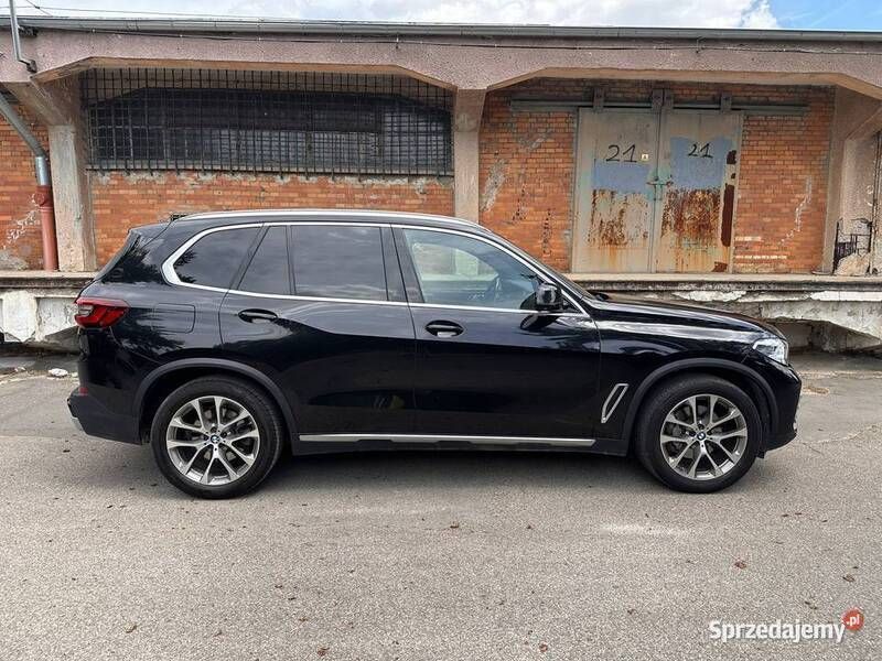 Używany 2019 BMW X5 SUV | 159 900 zł (Super Cena) - Obraz 1/4