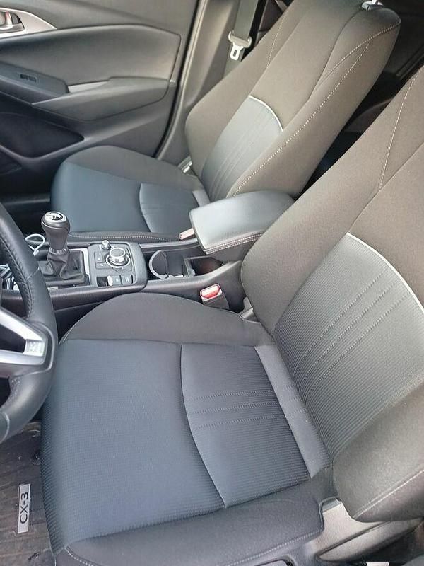 Używany Mazda CX-3 2021 Szary SUV