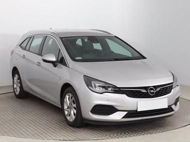 Srebrny Używany 2020 Opel Astra Kombi | 29 999 zł (Super Cena) - Obraz 1/4